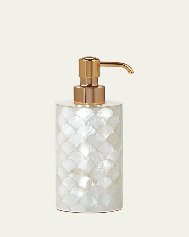 Poisson Soap Dispenser